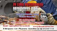 "Jvlima Borrachas Abrasivos"